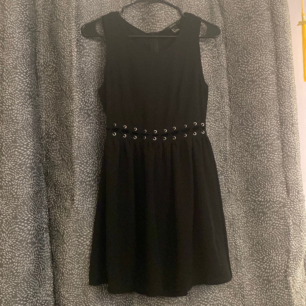 Black Forever 21 Dress